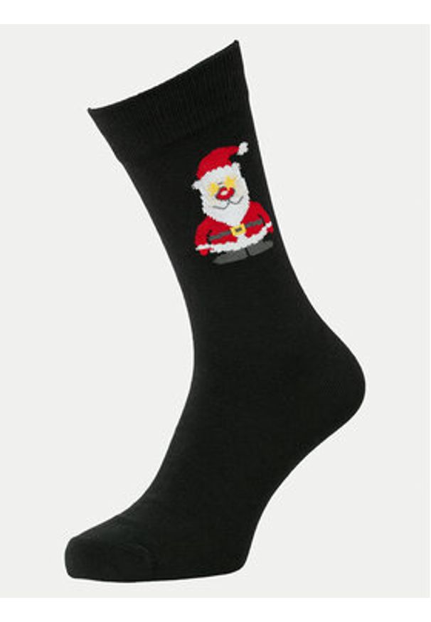 Jack & Jones - Jack&Jones Komplet bielizny Holly Jolly 12266780 Granatowy. Kolor: niebieski. Materiał: bawełna