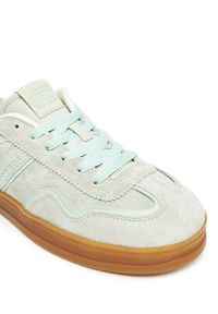 Tommy Jeans Sneakersy The Greenwich EN0EN02806 Zielony. Kolor: zielony. Materiał: zamsz, skóra #4