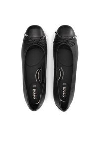 Geox Baleriny D Annytah D D927ND 00085 C9997 Czarny. Kolor: czarny. Materiał: skóra #5