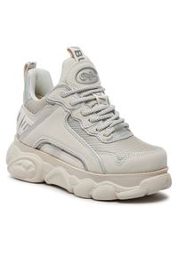 Buffalo Sneakersy Cld Chai 1636099 Biały. Kolor: biały