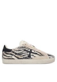 Premiata Sneakersy Stevend Var 8053 Czarny. Kolor: czarny. Materiał: skóra #1