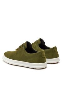 Camper Sneakersy Chasis K100836-017 Zielony. Kolor: zielony #5