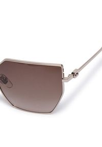 Furla Okulary przeciwsłoneczne Sunglasses Sfu786 WD00113-MT0000-2155S-4401 Różowy. Kolor: różowy #3