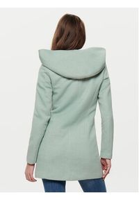 only - ONLY Płaszcz przejściowy Sedona 15142911 Zielony Regular Fit. Kolor: zielony. Materiał: syntetyk #5