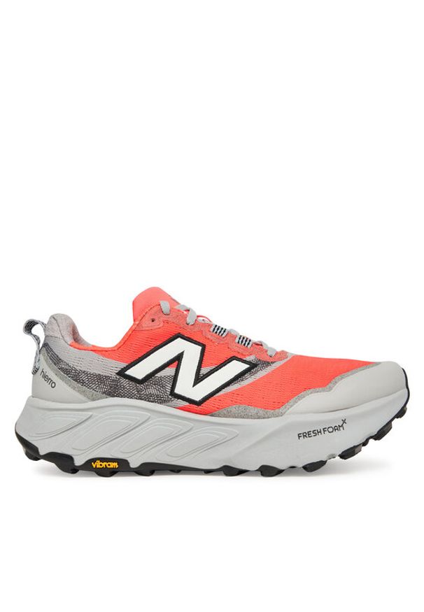 New Balance Buty do biegania Hierro MTHIERQ9 Pomarańczowy. Kolor: pomarańczowy. Materiał: materiał