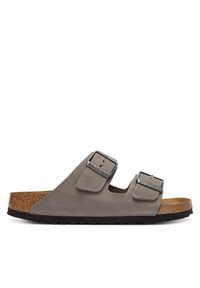 Klapki Birkenstock. Kolor: szary #1