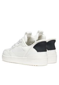 Geox Sneakersy J65NRA 05415 C0404 S 2 Biały. Kolor: biały. Materiał: skóra #2