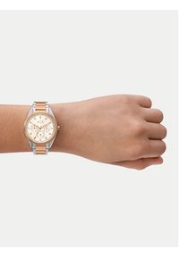 Armani Exchange Zegarek Lady Giacomo AX5662 Złoty. Kolor: złoty #5
