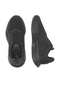 Adidas - adidas Sneakersy Tenasaur Run 2.0 K IG8572 Czarny. Kolor: czarny. Materiał: materiał. Sport: bieganie #5