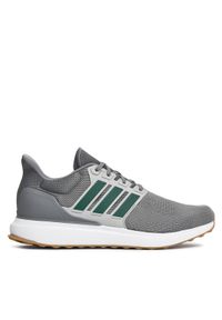 Adidas - adidas Sneakersy UBounce DNA IG8139 Szary. Kolor: szary. Materiał: materiał, mesh