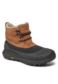 Merrell Śniegowce Siren 4 Thermo Demi Wp J036998 Brązowy. Kolor: brązowy #2