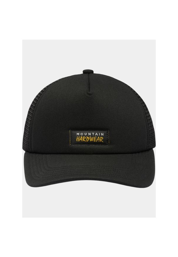 MOUNTAIN HARDWEAR - Czapka z daszkiem męska Mountain Hardwear Foam Trucker. Kolor: szary