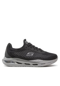 skechers - Sneakersy Skechers. Kolor: czarny