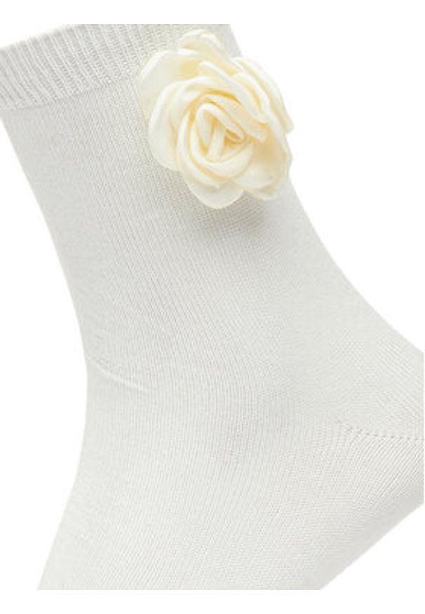 Aldo Skarpety długie Rosettesocks 13939716 Czarny. Kolor: czarny. Materiał: poliester