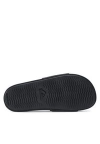 Quiksilver Klapki AQYL101038 Czarny. Kolor: czarny #7