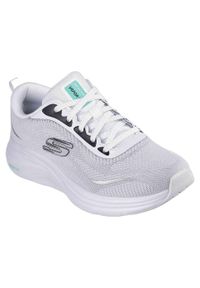 skechers - Buty damskie SKECHERS Vapor Foam Smooth Ride. Okazja: na co dzień. Kolor: szary, biały, wielokolorowy #2