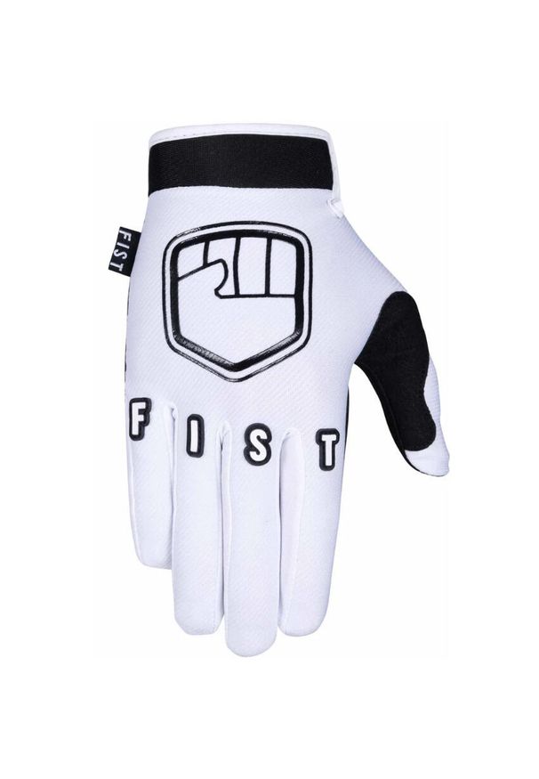 FIST - Rękawiczki dla dzieci Fist Handwear. Kolor: czarny, biały, wielokolorowy. Sport: kolarstwo