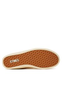 Etnies Sneakersy Sal 23 4102000155 Żółty. Kolor: żółty. Materiał: zamsz, skóra