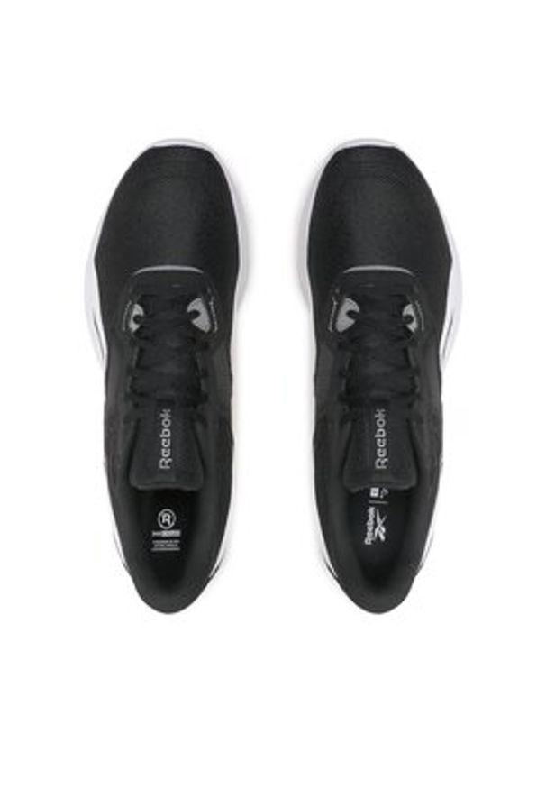Reebok Buty do biegania Energen Tech HP9289 Czarny. Kolor: czarny. Materiał: materiał