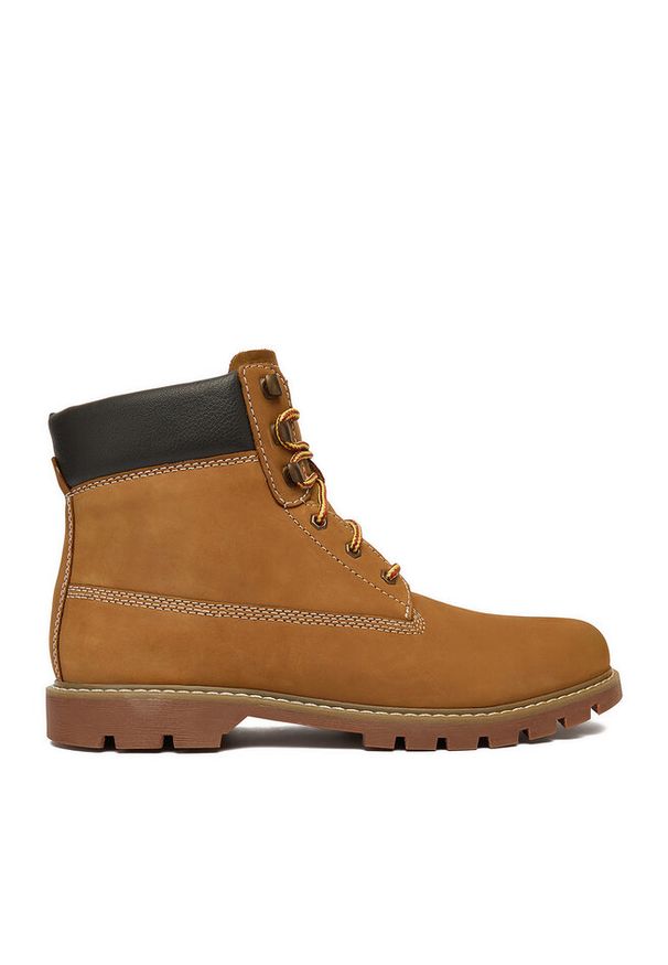 Trzewiki Lasocki. Kolor: brązowy