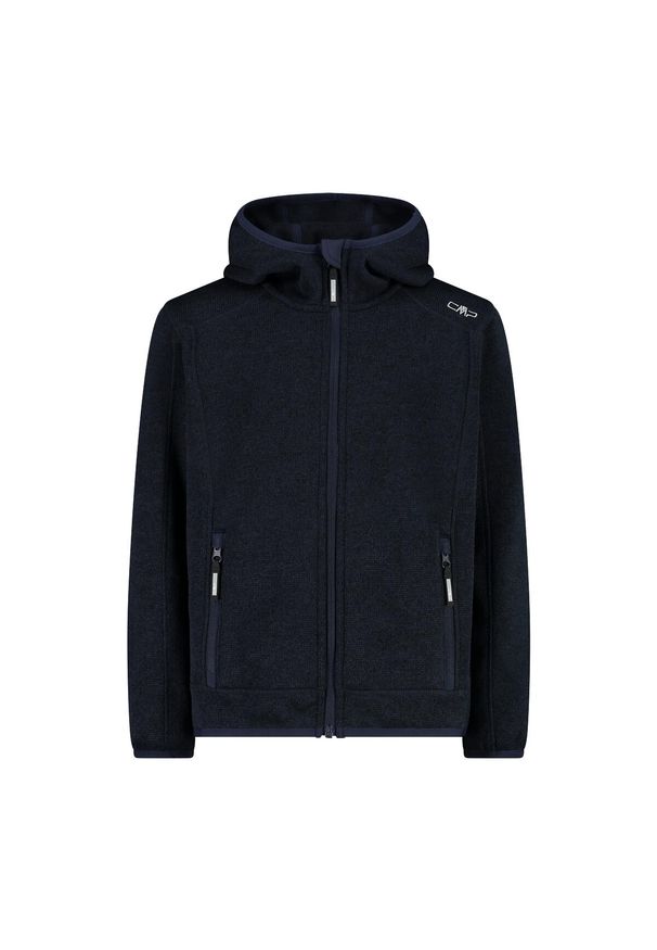 Bluza dziecięca turystyczna CMP 3H60844. Kolor: niebieski. Sport: turystyka piesza