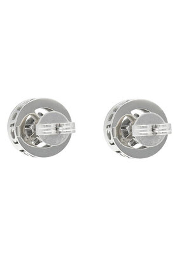 Guess Kolczyki JUBE01 464JW Srebrny. Materiał: srebrne. Kolor: srebrny