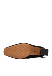 Nine West Botki CEO-AFRA-01 Czarny. Kolor: czarny. Materiał: materiał #5