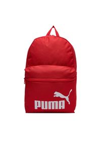Puma Plecak PHASE BACKPACK 9116416 Czerwony. Kolor: czerwony. Materiał: materiał