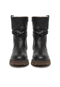 Rieker Botki CEO-Z9855-00 Czarny. Kolor: czarny. Materiał: skóra, syntetyk #4
