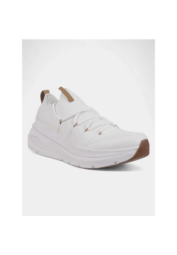 LUHTA - Sneakersy damskie Luhta Komea Ms. Kolor: biały