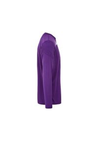Jersey Kappa Dovol. Kolor: fioletowy, niebieski, wielokolorowy. Materiał: jersey. Długość rękawa: długi rękaw. Sport: fitness