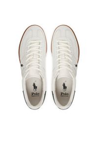 Polo Ralph Lauren Sneakersy Bedford PP 809P09753002 Biały. Kolor: biały. Materiał: materiał #6