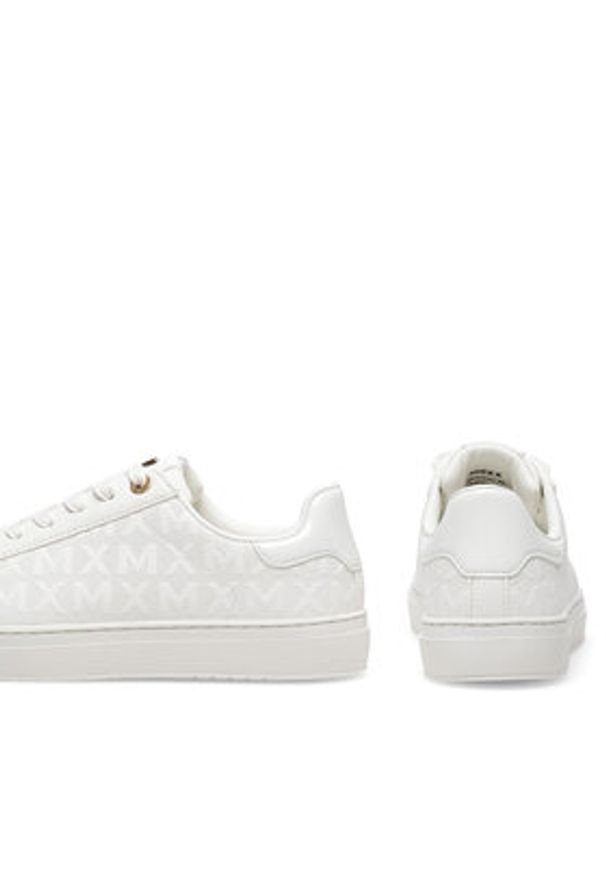 MEXX Sneakersy CEO-MIRL1011641W-01 Biały. Kolor: biały. Materiał: syntetyk