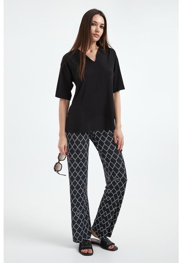 Max Mara Beachwear - Bluzka damska Rigel MAX MARA BEACHWEAR