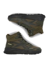 Reebok Sneakersy CEO-A062491C-4 Khaki. Kolor: brązowy. Materiał: materiał #5