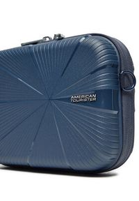 AMERICAN TOURISTER - American Tourister Kuferek Starvibe 152544-1596-1CNU Granatowy. Kolor: niebieski #3