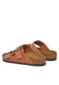 Birkenstock Klapki Arizona 1026985 Pomarańczowy. Kolor: pomarańczowy