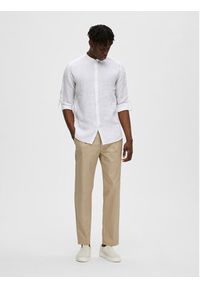 Selected Homme Koszula 16088372 Biały Regular Fit. Kolor: biały #2