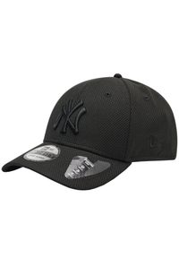 New Era - Czapka z daszkiem męska 39THIRTY New York Yankees MLB Cap. Kolor: czarny #1