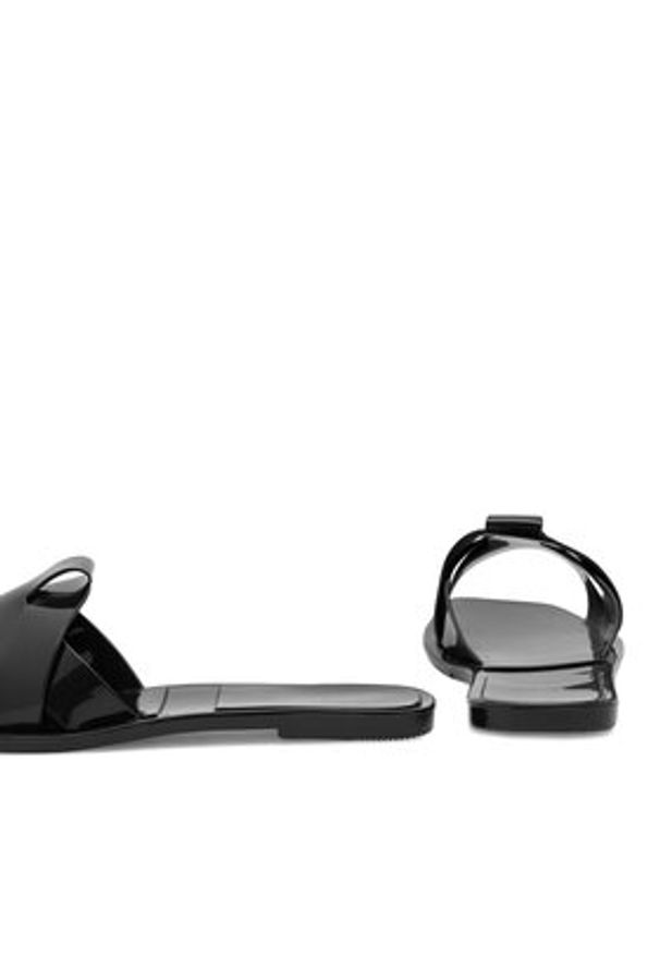 Jenny Fairy Klapki CT0803-4 Czarny. Kolor: czarny