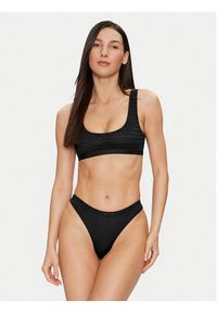 Emporio Armani Underwear Biustonosz top 164232 3F204 00020 Czarny. Kolor: czarny. Materiał: syntetyk #4
