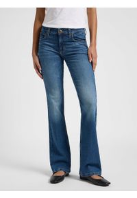 Lee - LEE DAMSKIE SPODNIE JEANSOWE LEE JESSICA HIGHER CLIMB 112367527 #1