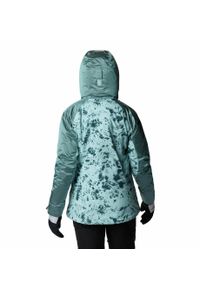 columbia - Kurtka Narciarska Zimowa Damska Columbia Sweet Shredder II Insulated Jacket. Kolor: niebieski. Materiał: nylon. Sezon: zima. Sport: narciarstwo