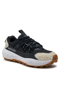 Under Armour Sneakersy Ua Fat Tire Venture Pro 3027212-001 Czarny. Kolor: czarny. Materiał: materiał #2
