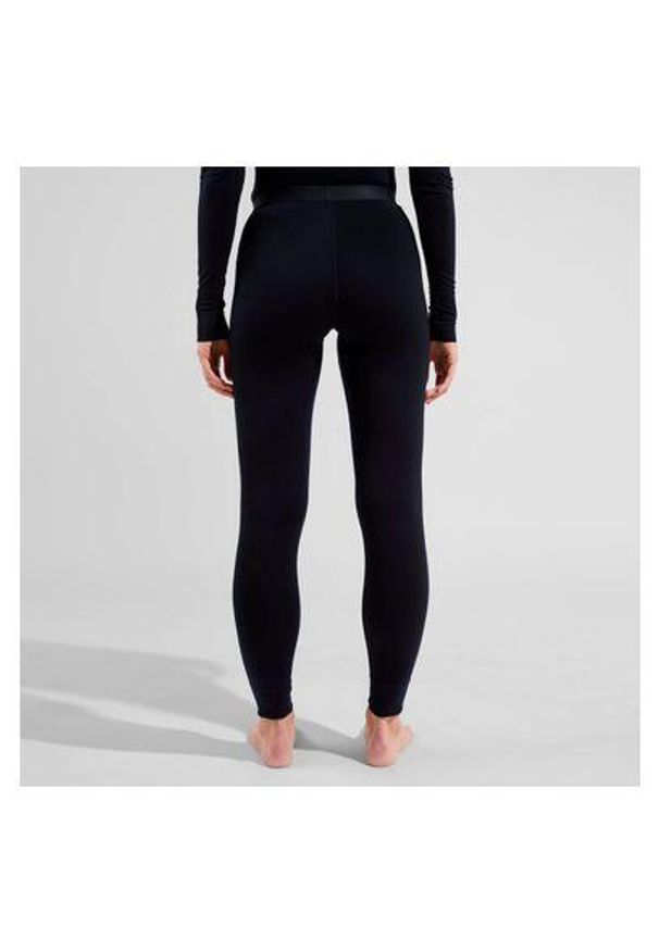 Legginsy damskie Odlo BL BOTTOM long MERINO 200. Kolor: czarny