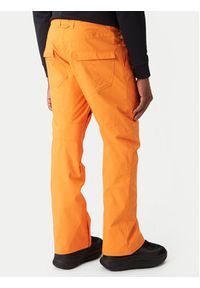 Quiksilver Spodnie snowboardowe Estate EQYTP03237 Pomarańczowy Slim Fit. Kolor: pomarańczowy. Materiał: syntetyk. Sport: snowboard #6