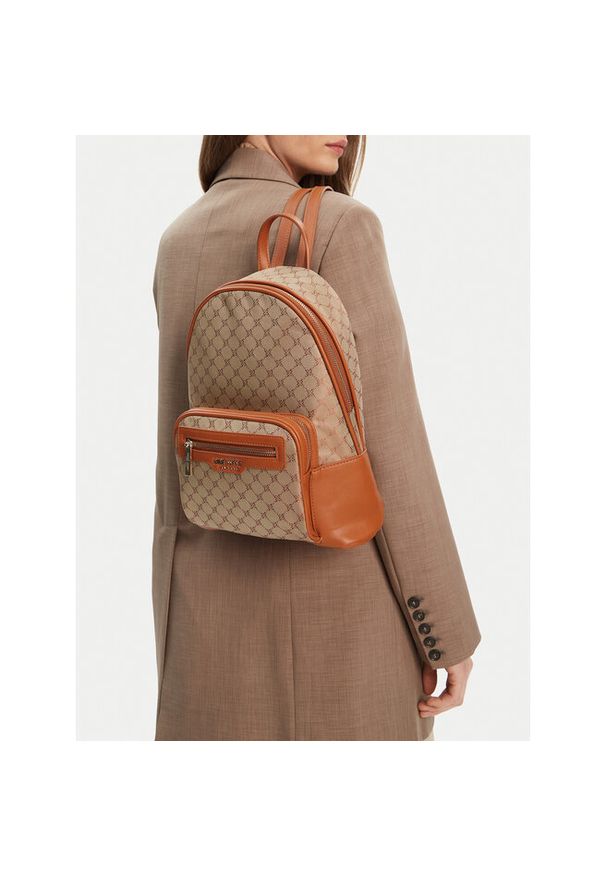 Plecak Nine West. Kolor: beżowy