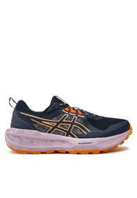 Buty do biegania Asics. Kolor: niebieski