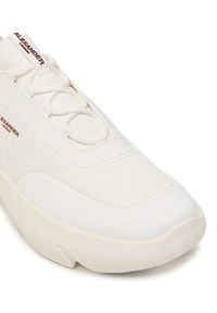 Alexander Smith Sneakersy Eclipse ALBDEPM 9678 Biały. Kolor: biały. Materiał: materiał #2