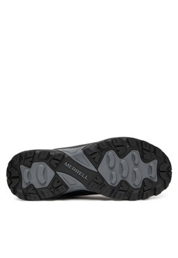 Merrell Trekkingi Speed Strike 2 Mid GORE-TEX J037817 Czarny. Kolor: czarny. Materiał: materiał. Technologia: Gore-Tex. Sport: turystyka piesza